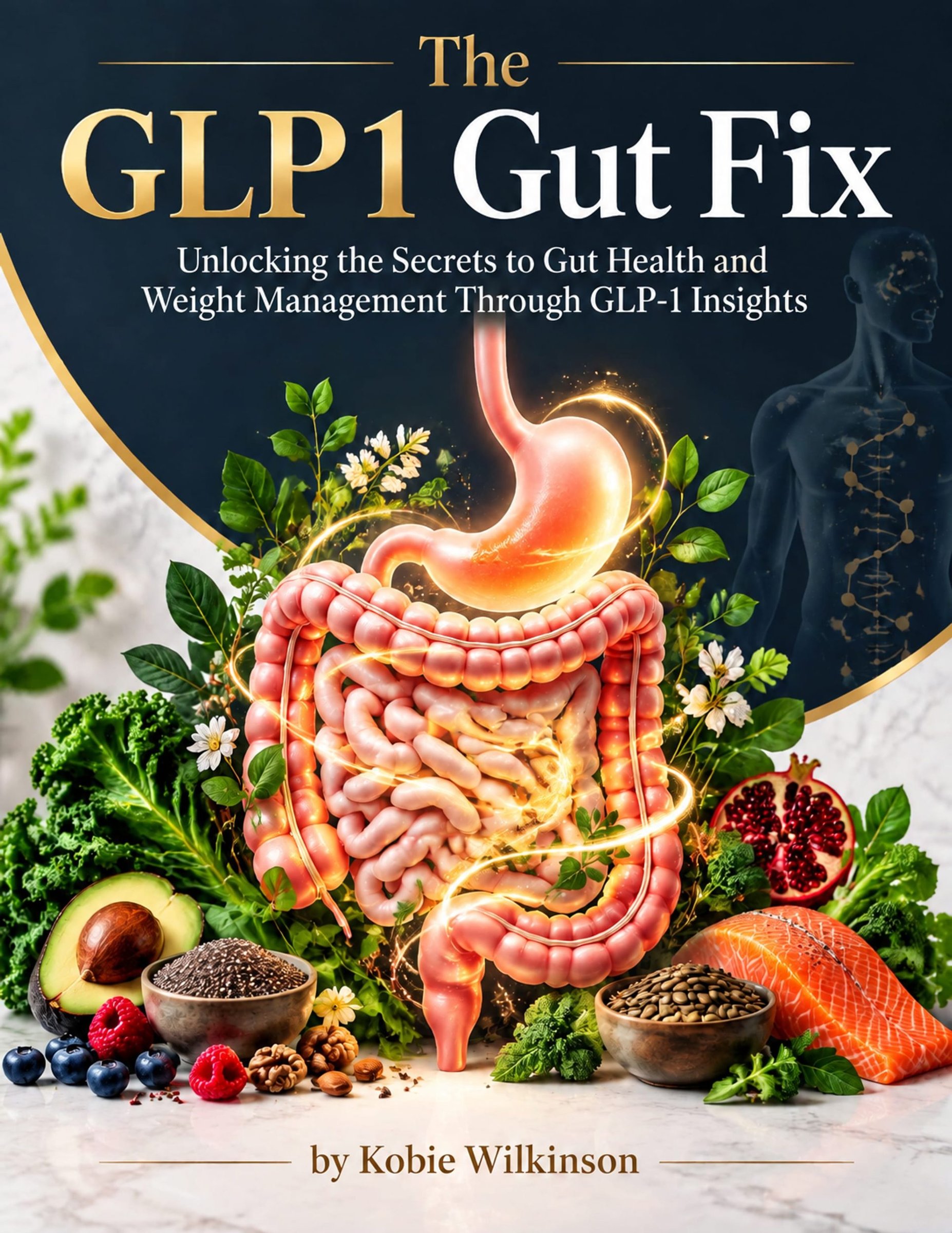 The GLP-1 Gut Fix — a complete guide by Kobie, founder of FlowWell