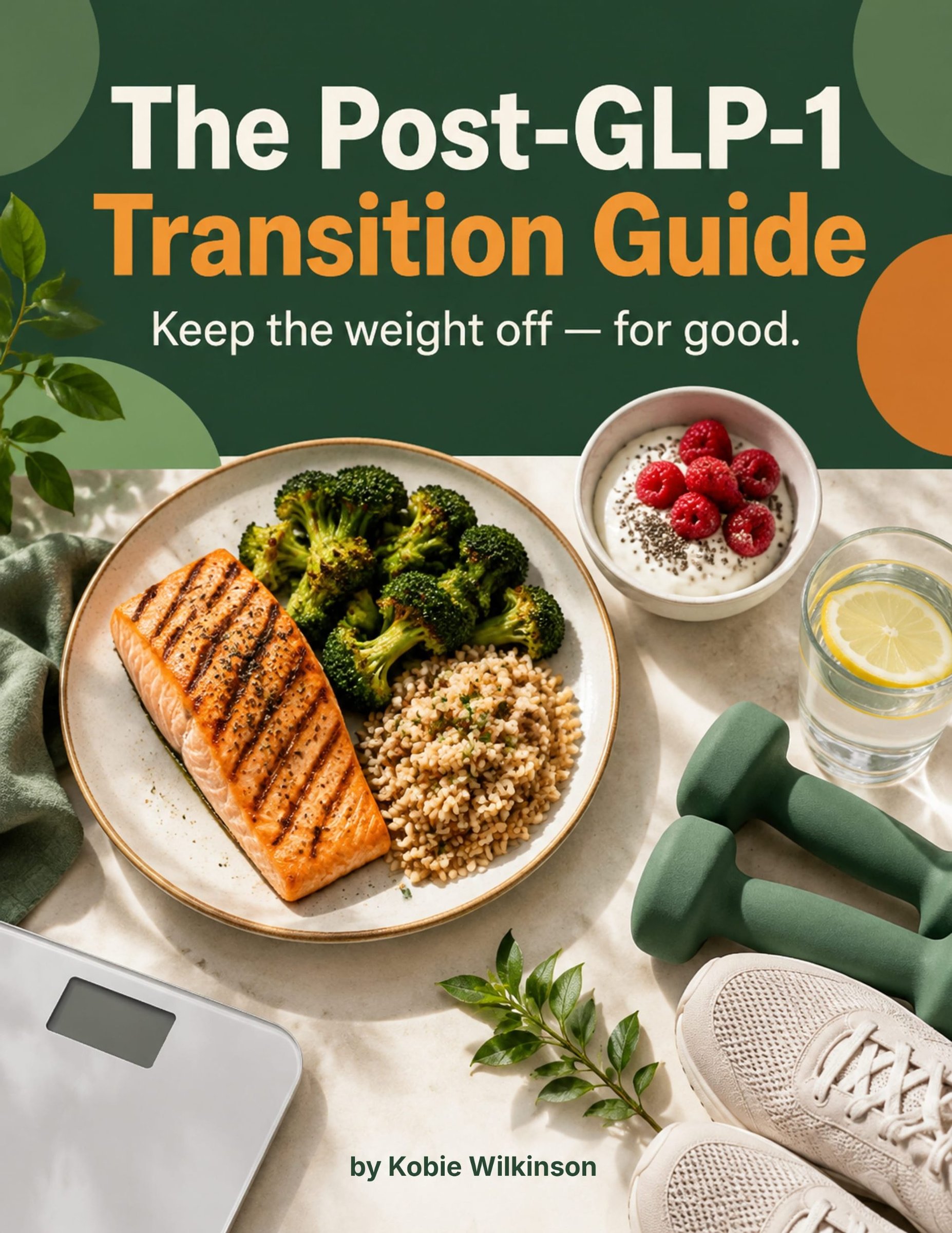 Cover of The Post-GLP-1 Transition Guide